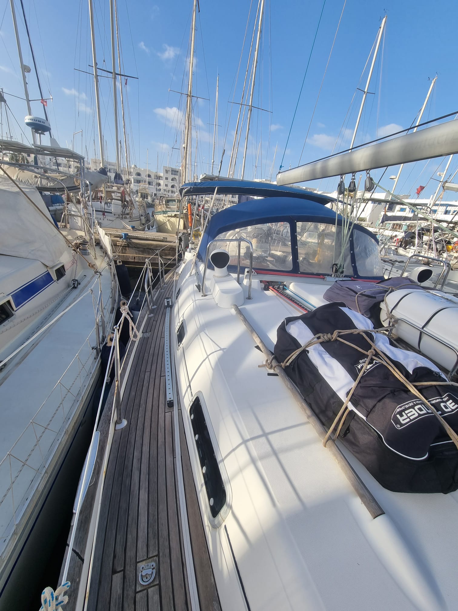 Beneteau BENETEAU OCEANIS 461