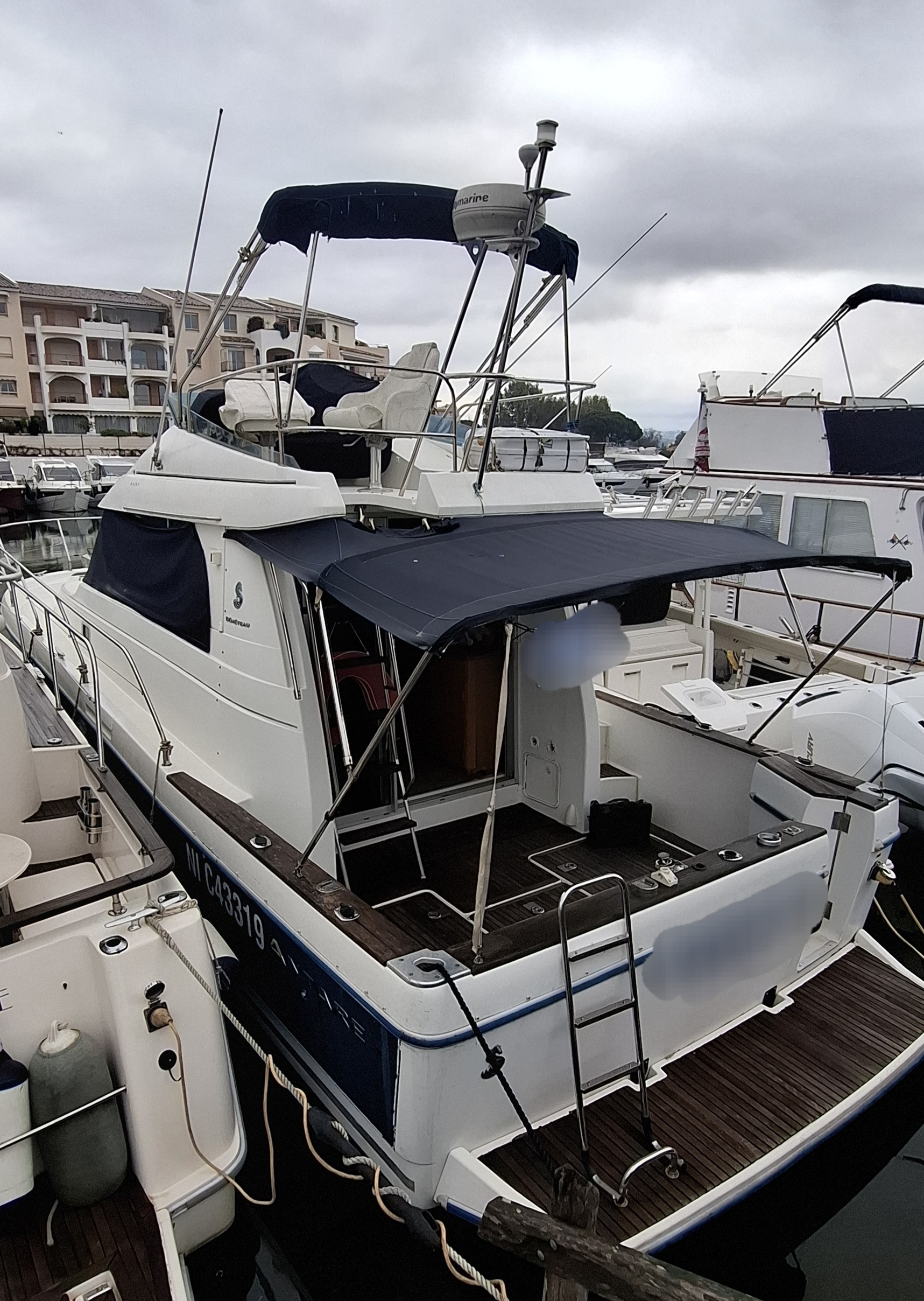 Beneteau ANTARES 10.80