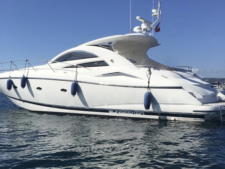 Sunseeker Portofino 53