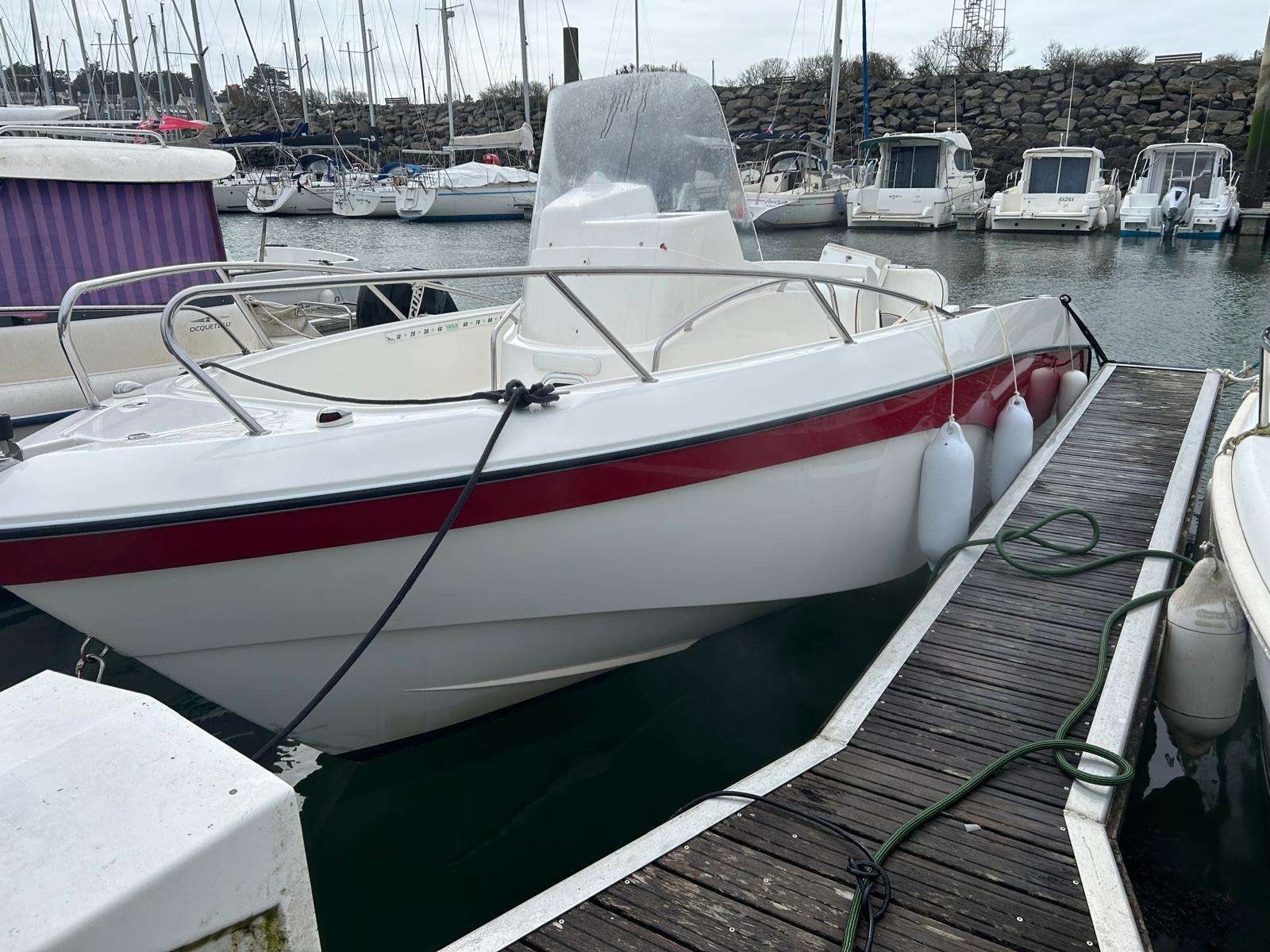 PRO MARINE PRO MARINE 640 BELONE