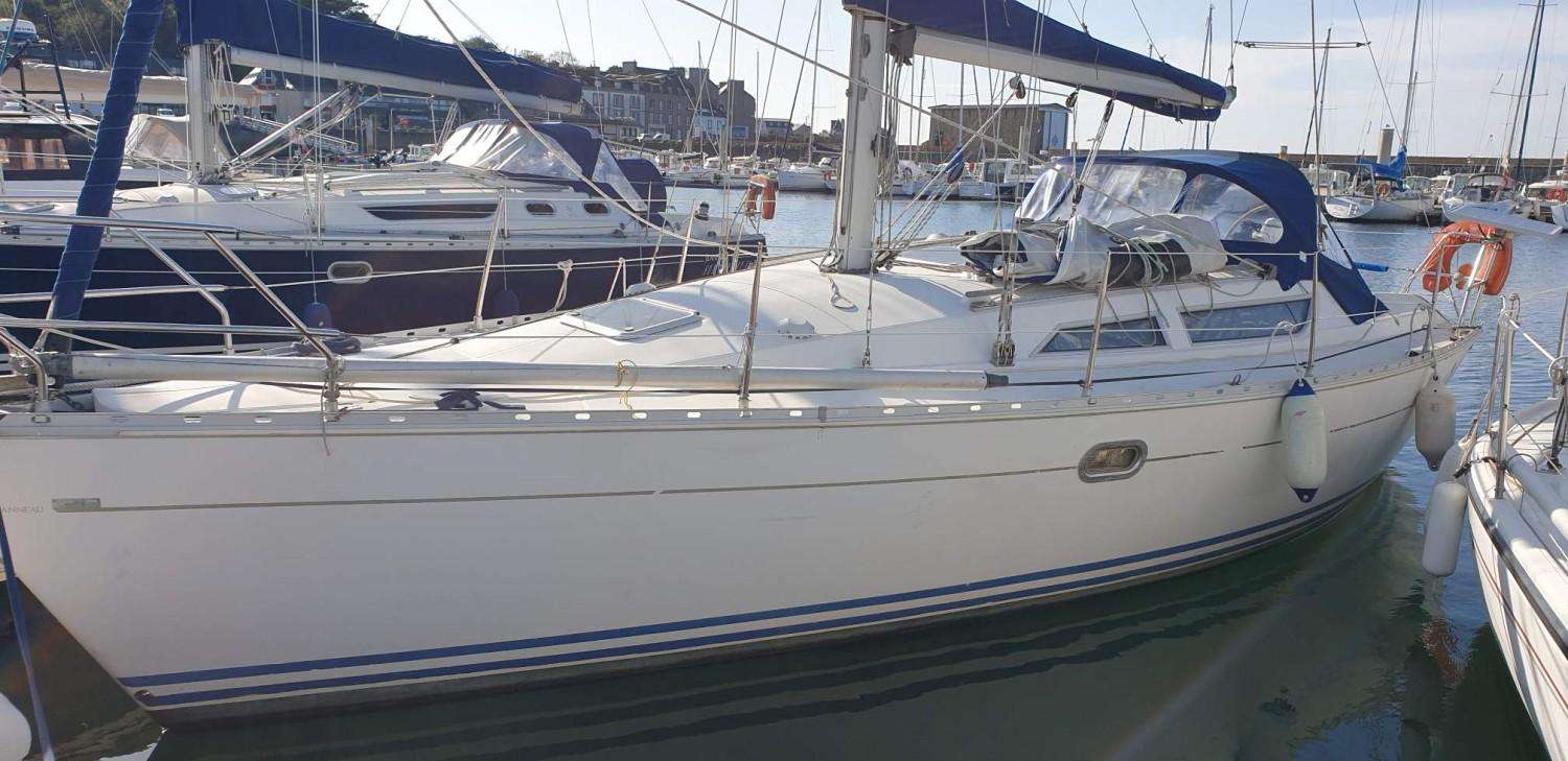 JEANNEAU SUN ODYSSEY 33 