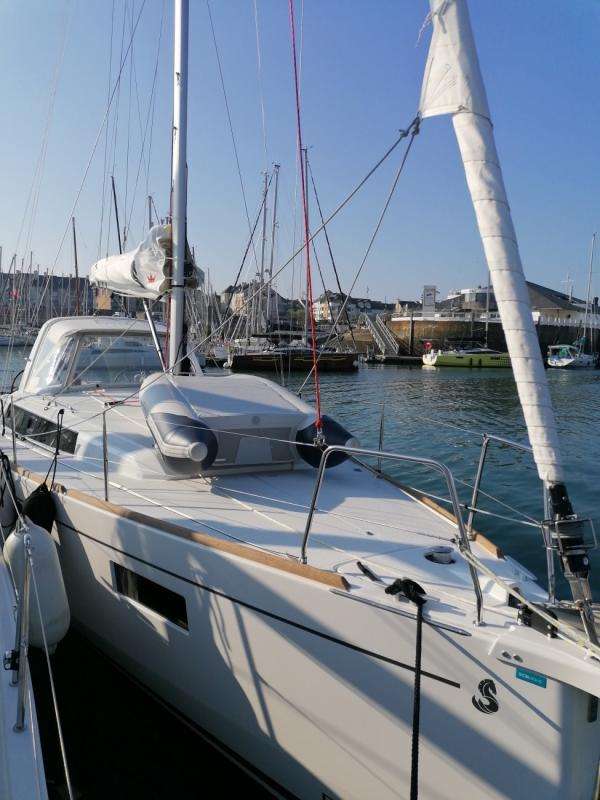 BENETEAU OCEANIS 38.1 