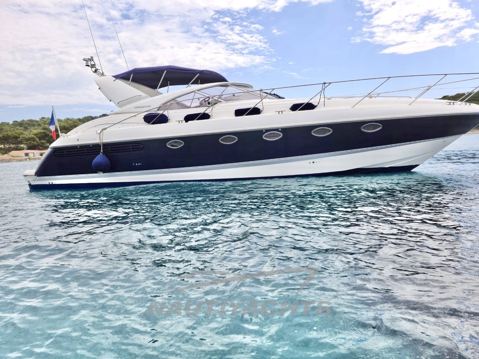 Fairline Targa 43