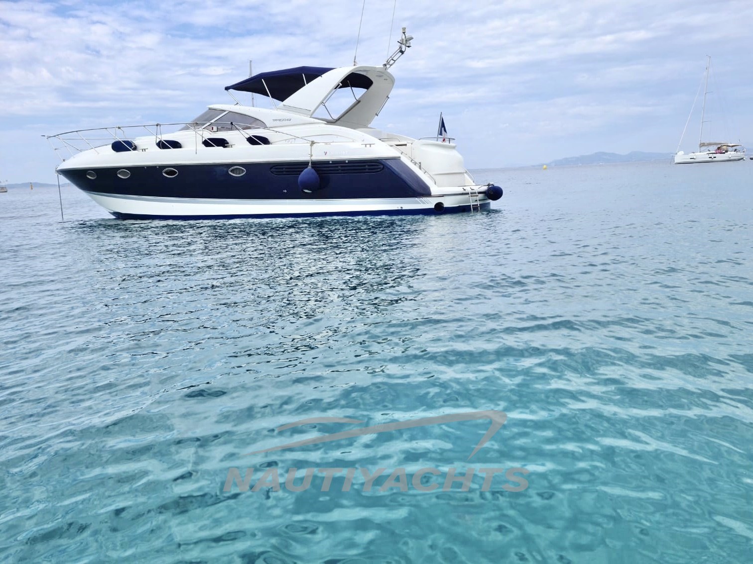 Fairline Targa 43