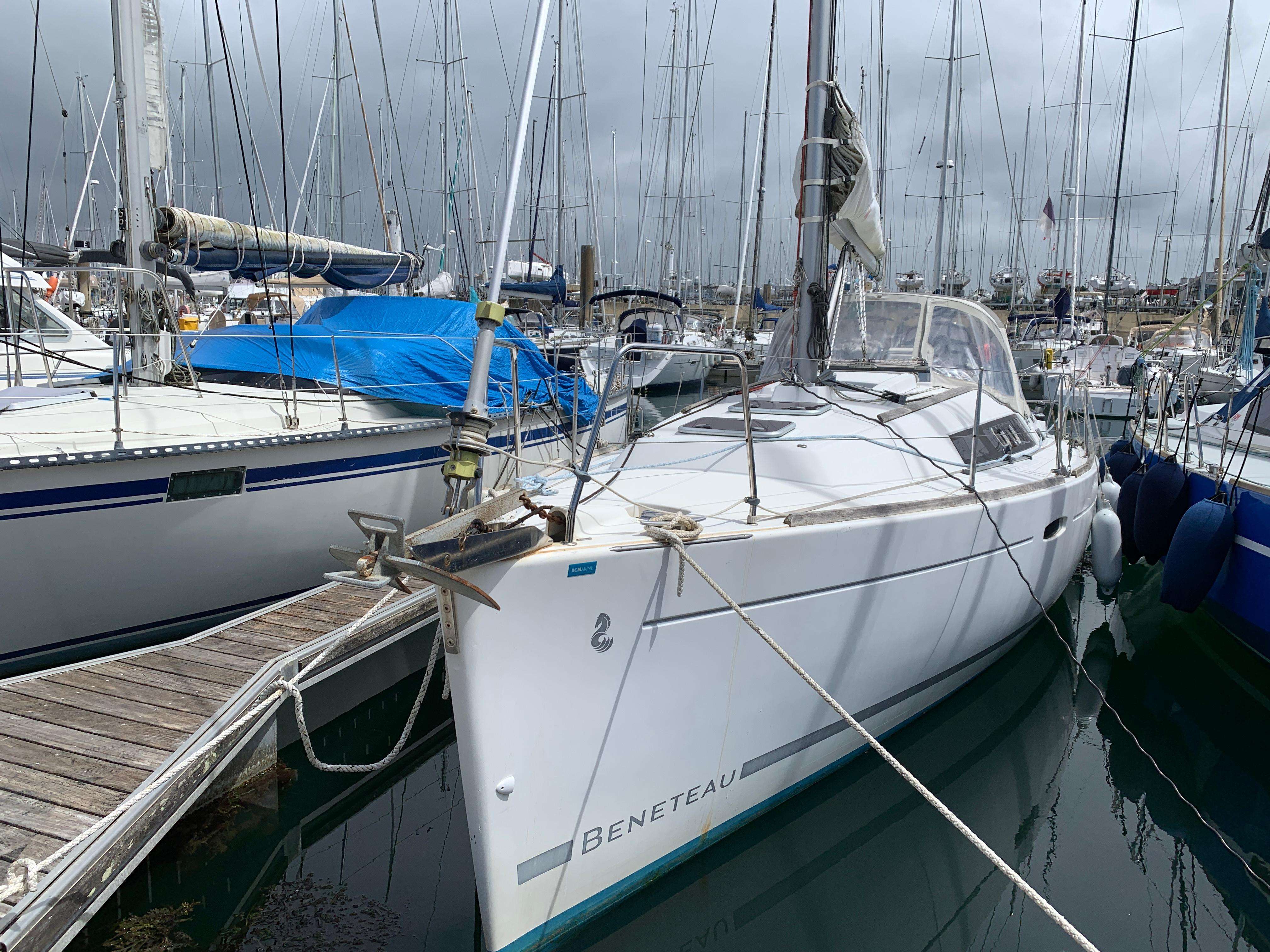 BENETEAU OCEANIS 31 