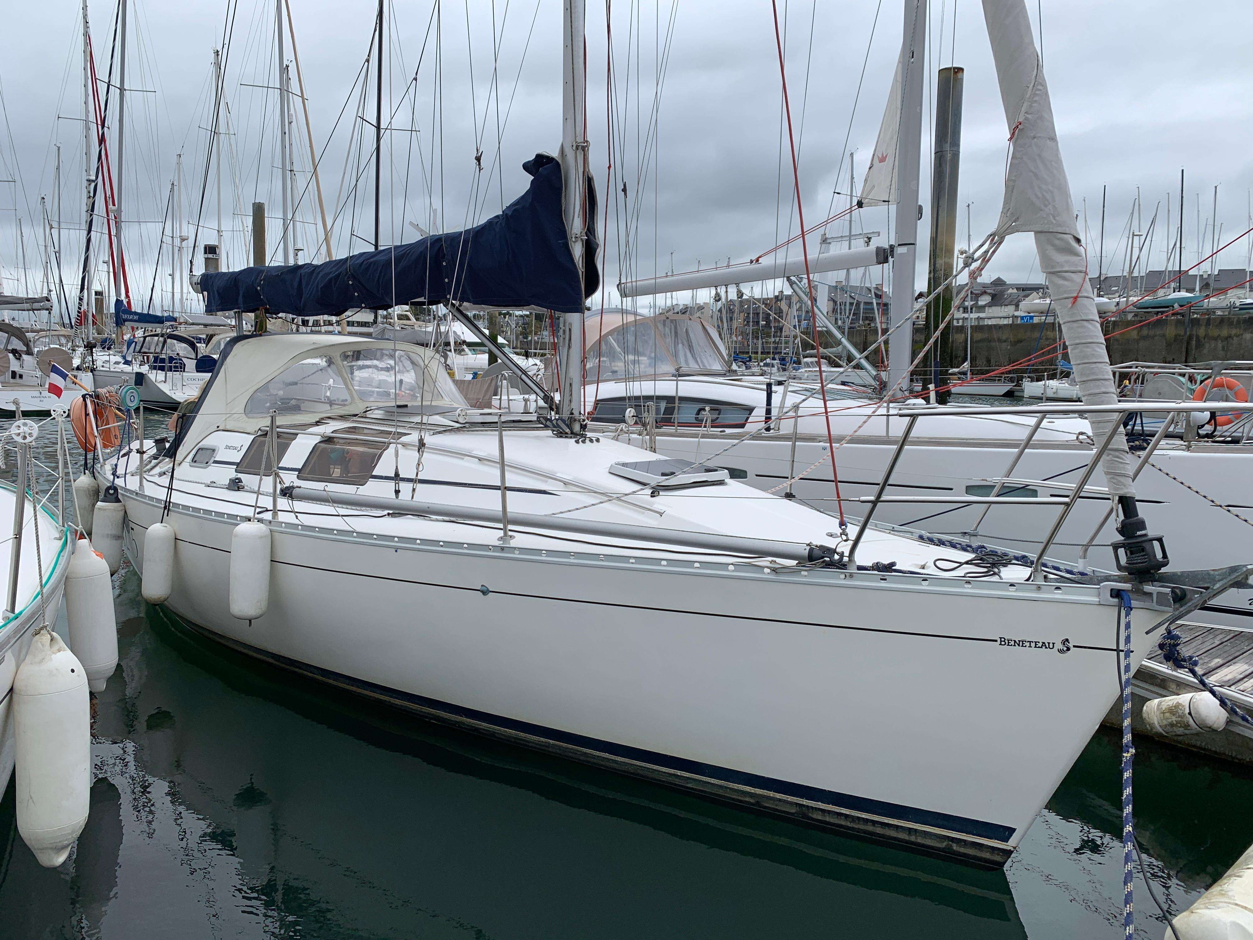 BENETEAU FIRST 32S5 