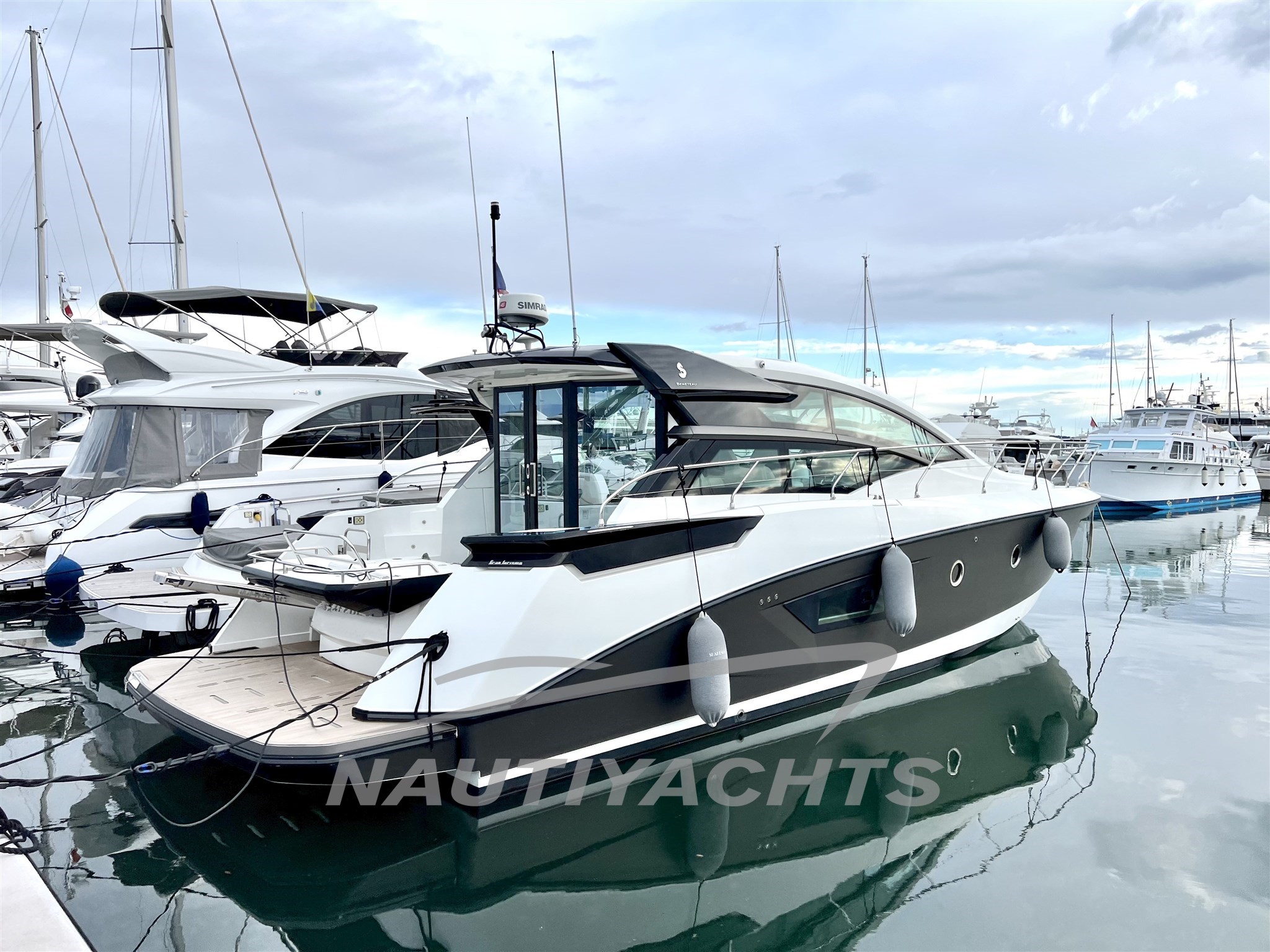 Beneteau Gran Turismo 46