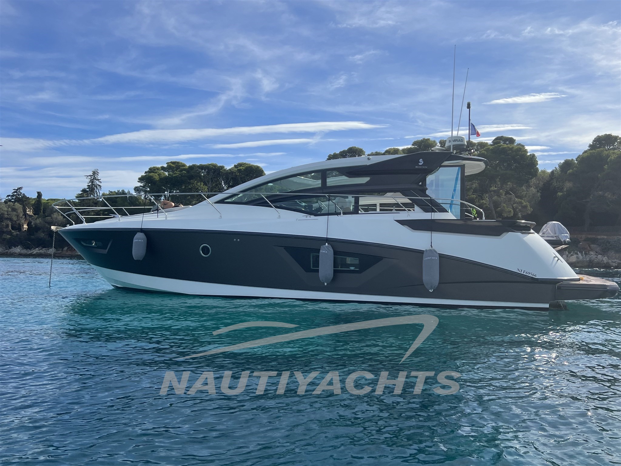 Beneteau Gran Turismo 46