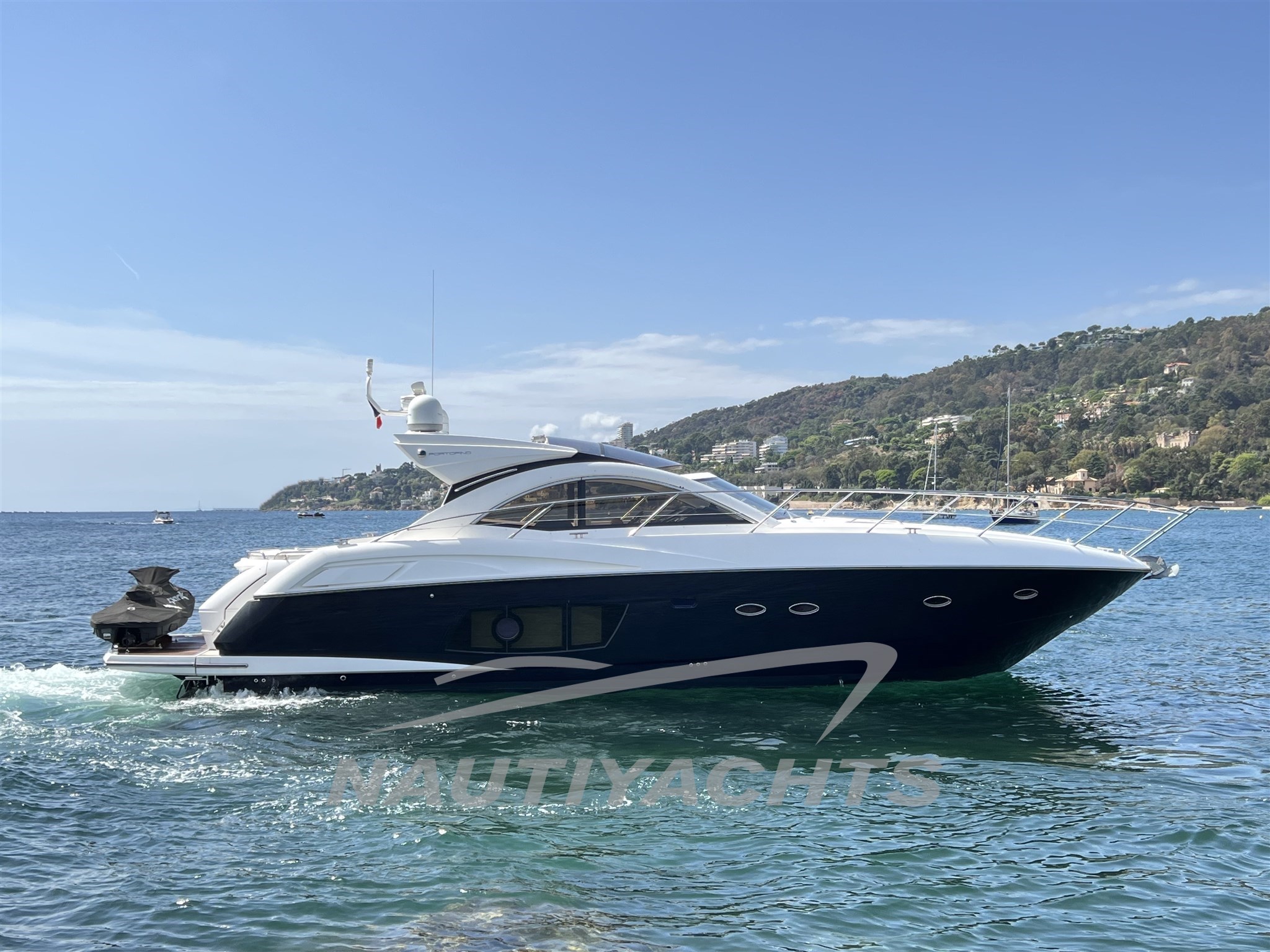 Sunseeker Portofino 48