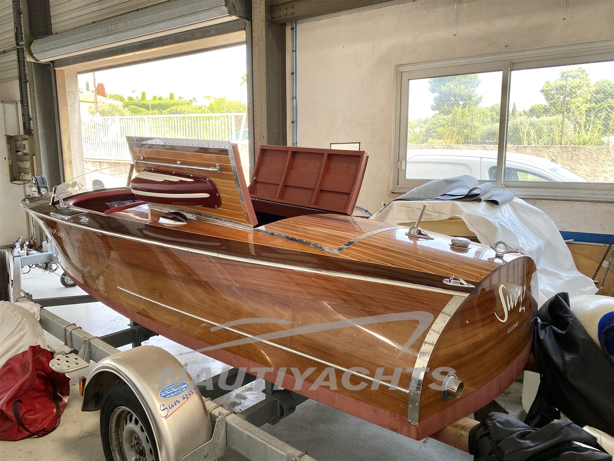 Chris Craft Chris Craft 16 Boat Race Special