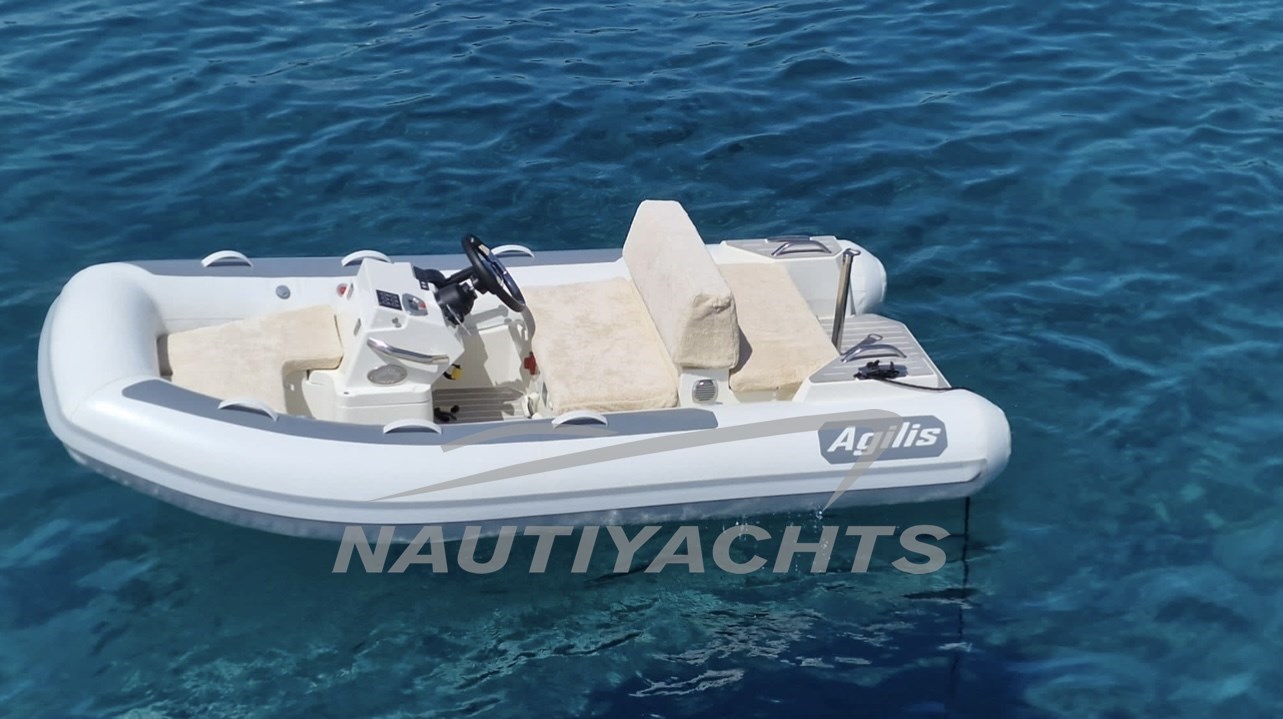 Agilis Jet Tender 330