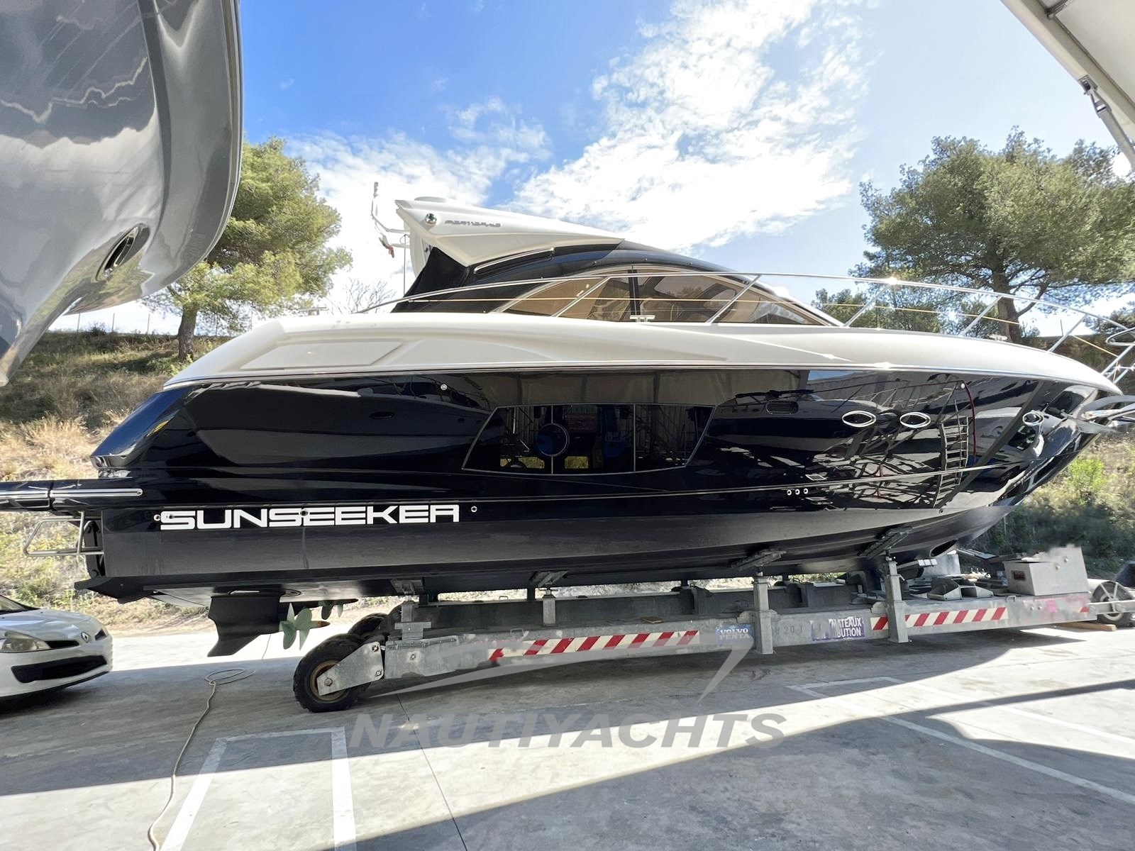 Sunseeker Portofino 48